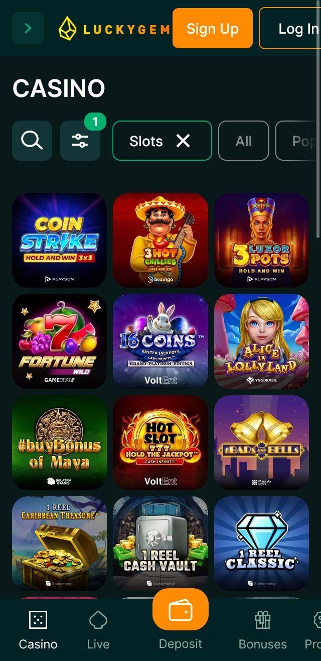 mobile app